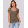 imageANRABESS Women Short Sleeve Tops Scoop Neck Ribbed Knit Slim Fitted Basic Tee Shirts 2025 Casual Summer Trendy ClothesCoffee