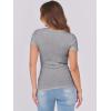 imageANRABESS Women Short Sleeve Tops Scoop Neck Ribbed Knit Slim Fitted Basic Tee Shirts 2025 Casual Summer Trendy ClothesGrey
