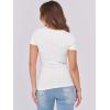 imageANRABESS Women Short Sleeve Tops Scoop Neck Ribbed Knit Slim Fitted Basic Tee Shirts 2025 Casual Summer Trendy ClothesWhite