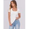 imageANRABESS Women Short Sleeve Tops Scoop Neck Ribbed Knit Slim Fitted Basic Tee Shirts 2025 Casual Summer Trendy ClothesWhite