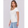 imageANRABESS Women Short Sleeve Tops Scoop Neck Ribbed Knit Slim Fitted Basic Tee Shirts 2025 Casual Summer Trendy ClothesWhite
