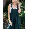 imageANRABESS Womens Jumpsuits Overalls Wide Leg Casual Summer Outfits Linen Rompers Jumpers Sleeveless Straps 2025 ClothesCyan