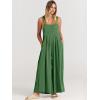 imageANRABESS Womens Jumpsuits Overalls Wide Leg Casual Summer Outfits Linen Rompers Jumpers Sleeveless Straps 2025 ClothesGrass