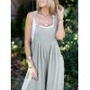 imageANRABESS Womens Jumpsuits Overalls Wide Leg Casual Summer Outfits Linen Rompers Jumpers Sleeveless Straps 2025 ClothesLight Gray