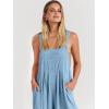 imageANRABESS Womens Jumpsuits Overalls Wide Leg Casual Summer Outfits Linen Rompers Jumpers Sleeveless Straps 2025 ClothesSky