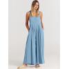 imageANRABESS Womens Jumpsuits Overalls Wide Leg Casual Summer Outfits Linen Rompers Jumpers Sleeveless Straps 2025 ClothesSky
