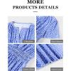 imageANRABESS Womens Summer Short Sleeve Maxi Dress 2025 Casual V Neck High Waist ALine Flowy Loose Tiered Boho Long DressesRoyal Blue Floral
