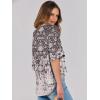 imageANRABESS Womens Tops Oversized T Shirts Short Sleeve Crewneck Summer Casual Loose Basic Tee Shirt 2025 Trendy Fashion ClothesFloral Black Print