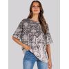 imageANRABESS Womens Tops Oversized T Shirts Short Sleeve Crewneck Summer Casual Loose Basic Tee Shirt 2025 Trendy Fashion ClothesFloral Black Print
