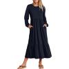 Dark Navy Blue