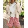 imageANRABESS Cardigan Sweaters for Women Cropped Lightweight Long Sleeve Casual Button Down Knit Cute Y2k Trendy Outfit 2025 FallAlmond