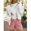 imageANRABESS Cardigan Sweaters for Women Cropped Lightweight Long Sleeve Casual Button Down Knit Cute Y2k Trendy Outfit 2025 FallLight Grey