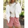 imageANRABESS Cardigan Sweaters for Women Cropped Lightweight Long Sleeve Casual Button Down Knit Cute Y2k Trendy Outfit 2025 FallWhite