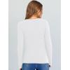 imageANRABESS Long Sleeve Shirts for Women V Neck Ribbed Knit Slim Fall Basic Tshirts Going Out Tops 2025 Casual Trendy ClothesWhite