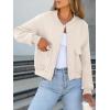 imageANRABESS Women Cropped Bomber Jacket 2025 Fashion Casual Trendy Varsity Y2k JacketsBeige