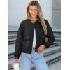 imageANRABESS Women Cropped Bomber Jacket 2025 Fashion Casual Trendy Varsity Y2k JacketsBlack