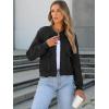 imageANRABESS Women Cropped Bomber Jacket 2025 Fashion Casual Trendy Varsity Y2k JacketsBlack