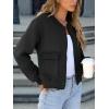 imageANRABESS Women Cropped Bomber Jacket 2025 Fashion Casual Trendy Varsity Y2k JacketsBlack