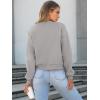 imageANRABESS Women Cropped Bomber Jacket 2025 Fashion Casual Trendy Varsity Y2k JacketsGrey