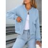imageANRABESS Women Cropped Bomber Jacket 2025 Fashion Casual Trendy Varsity Y2k JacketsLight Blue