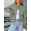 imageANRABESS Women Cropped Bomber Jacket 2025 Fashion Casual Trendy Varsity Y2k JacketsLight Green