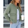 imageANRABESS Women Cropped Bomber Jacket 2025 Fashion Casual Trendy Varsity Y2k JacketsLight Green