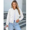 imageANRABESS Women Cropped Bomber Jacket 2025 Fashion Casual Trendy Varsity Y2k JacketsWhite