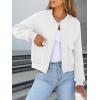 imageANRABESS Women Cropped Bomber Jacket 2025 Fashion Casual Trendy Varsity Y2k JacketsWhite