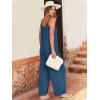 imageANRABESS Women Summer Casual Sleeveless Spaghetti Strap Boho Wide Leg Jumpsuits Rompers Dressy 2025 Trendy Outfits ClothesBlue