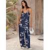 imageANRABESS Women Summer Casual Sleeveless Spaghetti Strap Boho Wide Leg Jumpsuits Rompers Dressy 2025 Trendy Outfits ClothesBlue Floral