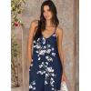imageANRABESS Women Summer Casual Sleeveless Spaghetti Strap Boho Wide Leg Jumpsuits Rompers Dressy 2025 Trendy Outfits ClothesBlue Floral