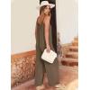 imageANRABESS Women Summer Casual Sleeveless Spaghetti Strap Boho Wide Leg Jumpsuits Rompers Dressy 2025 Trendy Outfits ClothesBrown