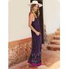 imageANRABESS Women Summer Casual Sleeveless Spaghetti Strap Boho Wide Leg Jumpsuits Rompers Dressy 2025 Trendy Outfits ClothesFloral Purple