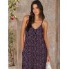 imageANRABESS Women Summer Casual Sleeveless Spaghetti Strap Boho Wide Leg Jumpsuits Rompers Dressy 2025 Trendy Outfits ClothesFloral Purple
