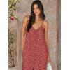 imageANRABESS Women Summer Casual Sleeveless Spaghetti Strap Boho Wide Leg Jumpsuits Rompers Dressy 2025 Trendy Outfits ClothesFloral Red