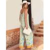 imageANRABESS Women Summer Casual Sleeveless Spaghetti Strap Boho Wide Leg Jumpsuits Rompers Dressy 2025 Trendy Outfits ClothesFloral Yellow