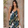 imageANRABESS Women Summer Casual Sleeveless Spaghetti Strap Boho Wide Leg Jumpsuits Rompers Dressy 2025 Trendy Outfits ClothesLeaf Print