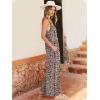 imageANRABESS Women Summer Casual Sleeveless Spaghetti Strap Boho Wide Leg Jumpsuits Rompers Dressy 2025 Trendy Outfits ClothesLeopard Print