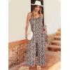 imageANRABESS Women Summer Casual Sleeveless Spaghetti Strap Boho Wide Leg Jumpsuits Rompers Dressy 2025 Trendy Outfits ClothesLeopard Print