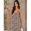 imageANRABESS Women Summer Casual Sleeveless Spaghetti Strap Boho Wide Leg Jumpsuits Rompers Dressy 2025 Trendy Outfits ClothesLeopard Print