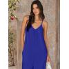 imageANRABESS Women Summer Casual Sleeveless Spaghetti Strap Boho Wide Leg Jumpsuits Rompers Dressy 2025 Trendy Outfits ClothesRoyal Blue