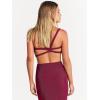 imageANRABESS Women Summer One Shoulder Sleeveless Maxi Dress Cutout Sexy Bodycon Semi Formal Dinner Date Vacation DressesBurgundy