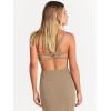 imageANRABESS Women Summer One Shoulder Sleeveless Maxi Dress Cutout Sexy Bodycon Semi Formal Dinner Date Vacation DressesLight Khaki