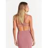 imageANRABESS Women Summer One Shoulder Sleeveless Maxi Dress Cutout Sexy Bodycon Semi Formal Dinner Date Vacation DressesPink