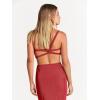imageANRABESS Women Summer One Shoulder Sleeveless Maxi Dress Cutout Sexy Bodycon Semi Formal Dinner Date Vacation DressesRed