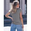 imageANRABESS Women Sweater Vests Sleeveless Cardigan Casual Loose Knit Button Down Sweater Tops 2025 Spring Summer Trendy OutfitsGrey