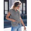 imageANRABESS Women Sweater Vests Sleeveless Cardigan Casual Loose Knit Button Down Sweater Tops 2025 Spring Summer Trendy OutfitsGrey