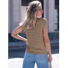 imageANRABESS Women Sweater Vests Sleeveless Cardigan Casual Loose Knit Button Down Sweater Tops 2025 Spring Summer Trendy OutfitsKhaki