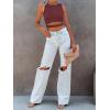 imageANRABESS Women Tank Tops High Neck Sleeveless Sexy Cutout Racer Back Going Out Crop Tops Shirts Summer Y2K OutfitsWine Red