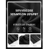 imageANRABESS Womens 2 Piece Outfits Oversized Knit Sweater Set Wide Leg Pant Cozy Lounge Matching Pajama Sets 2025 Trendy ClothesBlack